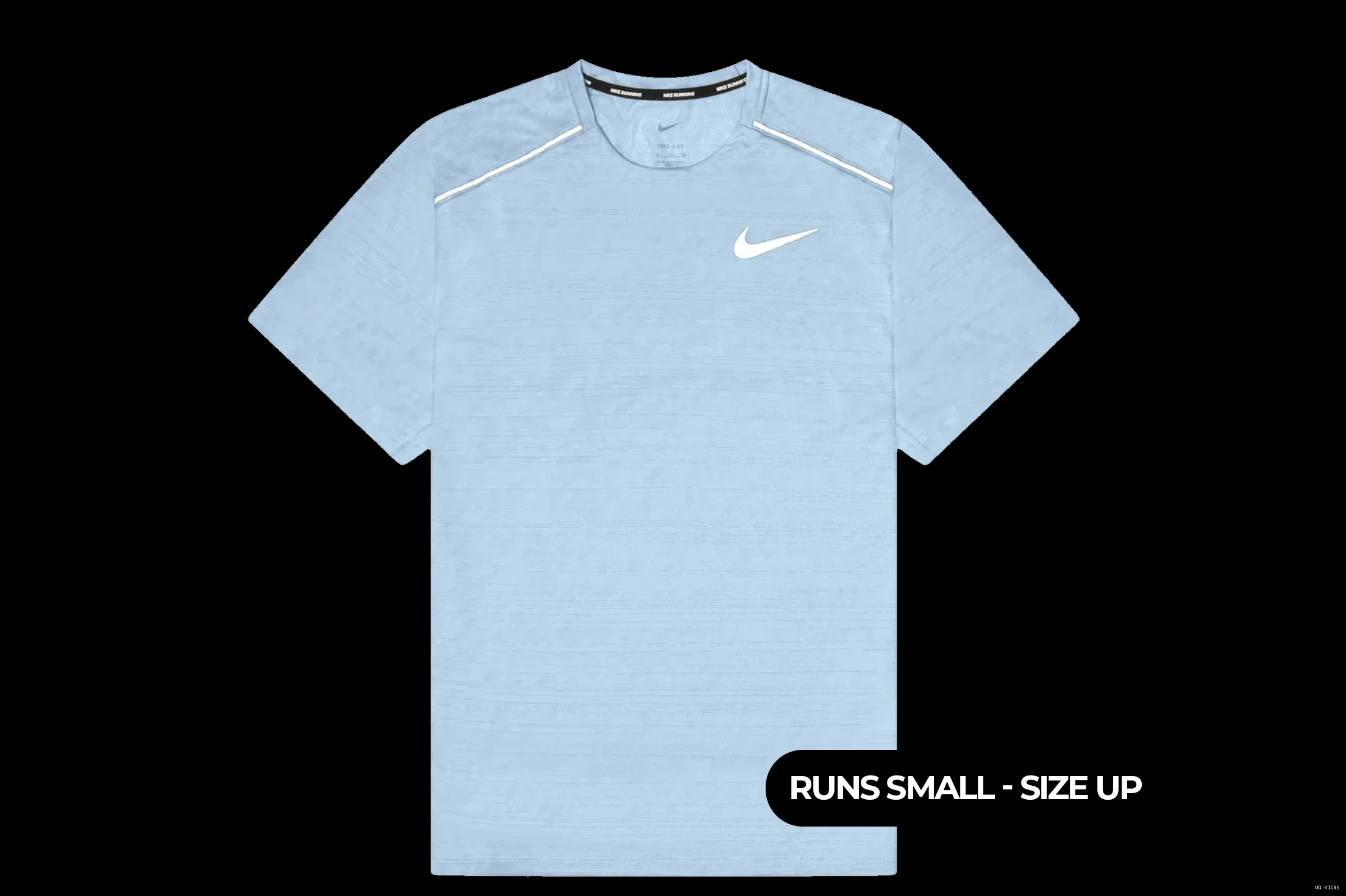 Blue Miler 1.0 Nike 0713